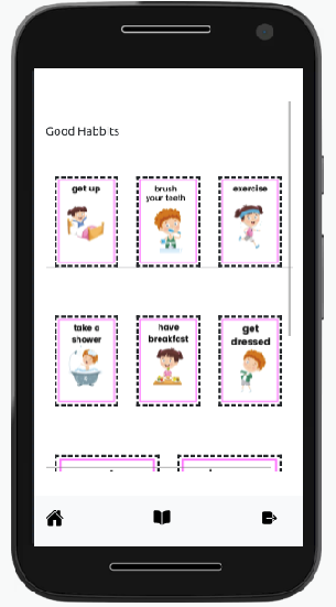 Funtu app teaches kids about good habbits